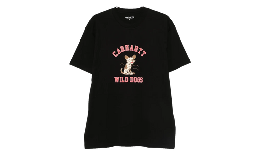 Wild Dog T-Shirt "Black" I035450 89XX