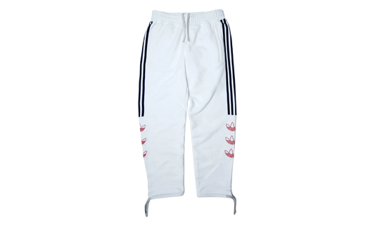 Originals Tourney Trefoil Sweat Pants "White / Raw Amber" DV3148