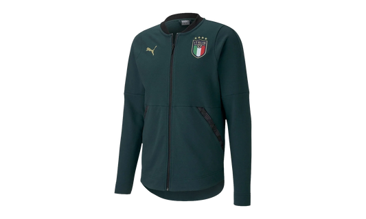 FIGC Casuals Jacket "Ponderosa Pine / Peacoat" 757225 03