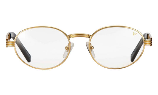 Pac Jacques Cartier Edition 24KT "Yellow Gold / Clear" JCPC2 0002 11A8