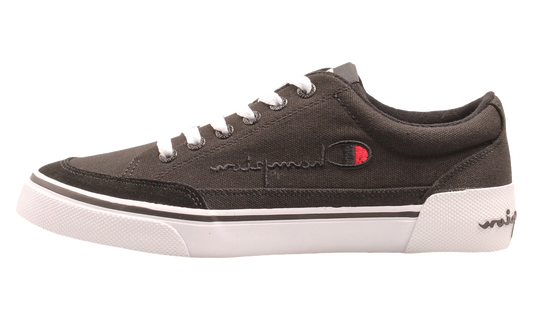 Life™ Bandit Canvas Sneakers "Black" CP101059M