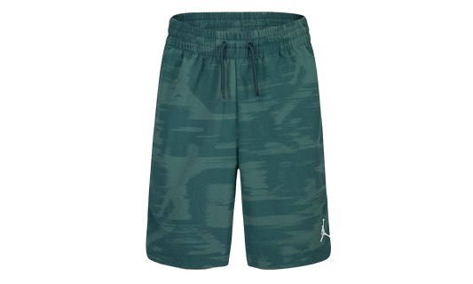 AIR JORDAN FLIGHT MVP PRINTED SHORTS GS "Oxidized Green" 95D231 EI8