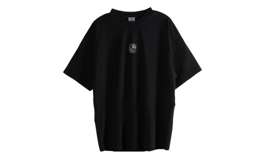Biker Cross Logo T-Shirt "Black" ME76TR162B BLAC