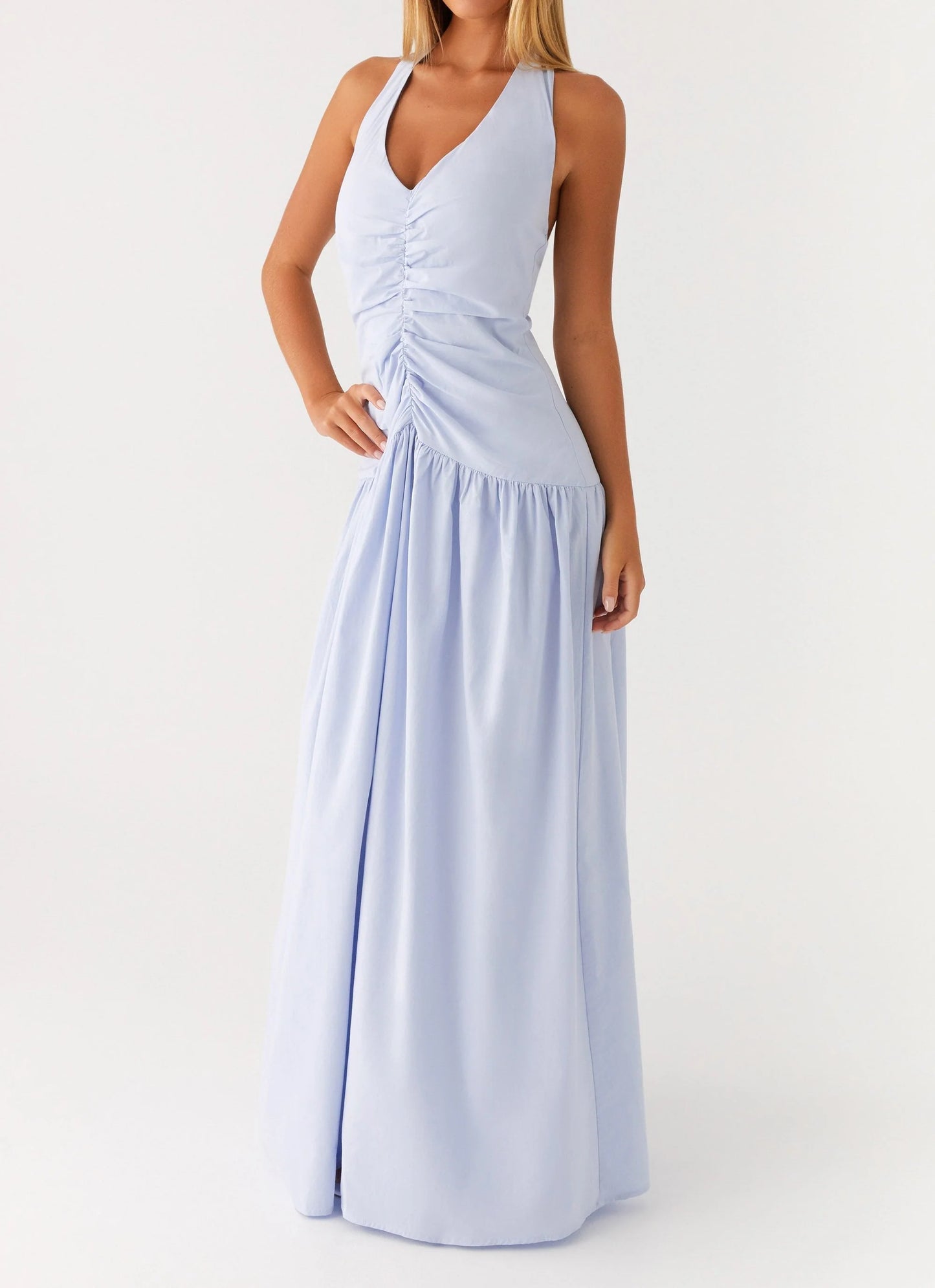 Océane Long-Awaited Long Dress