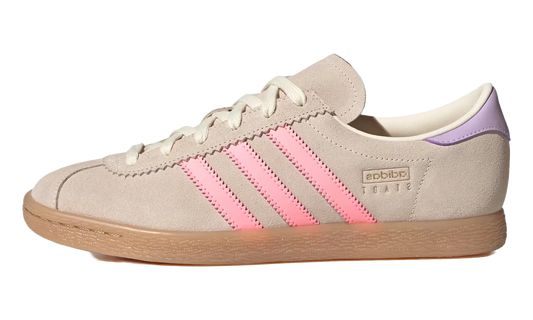 Stadt WMNS "Wonder White / Glow Pink / Powder Plum" JQ9017