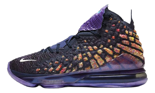LeBron 17 "Purple" CD5050-400