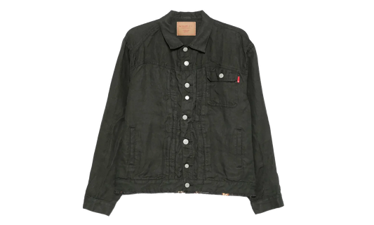 Casual Style Blouson "Khaki Gray" UC1F4204 2 KHAK