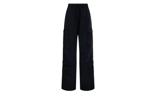 Regular Cargo Pants WMNS "Faded Washed Black" 858158 TSVK6 1041