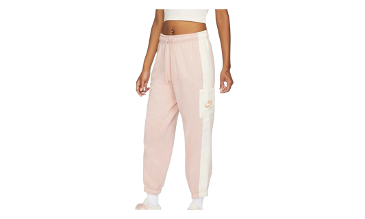 NSW Fleece Jogger Pants WMNS "Pink Oxford / Cashmere" DD5679 601