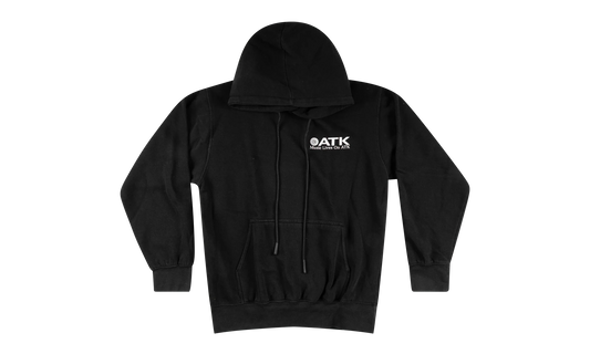 Music Lives On ATK Hoodie "Black" GD087