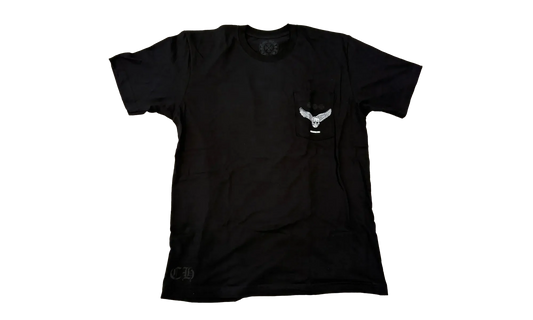 Foti x Yungblud x Aerosmith Tee "Black" CHRM0658