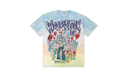 WOODSTOCK COLO T-Shirt "Multi (Rainbow)" 101CWOOD1074