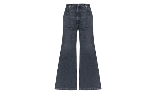 Bolan Bootcut Pants "Washed Grey" DU02E7365 DGY 58