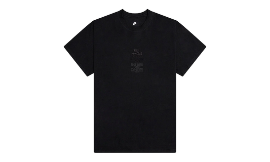 Sportswear AF1 40th Anniversary T-Shirt "Black" DV9603 010