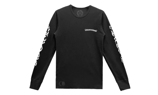 Scroll waffle thermal "Black" CHRM0879