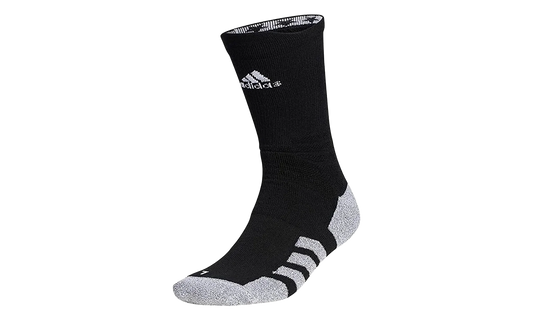 5-STAR TEAM TRAXION CREW SOCKS "Black" 5153858C