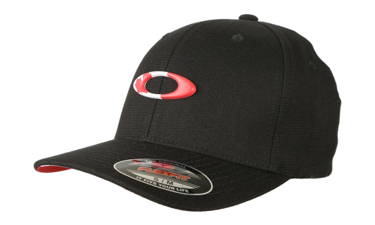 Tincan Flag Canada Baseball Cap "Blackout" FOS900115 02E