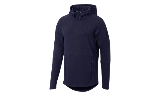 Evostripe Move Hoodie "Peacoat" 854107 06