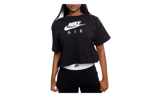 Graphic Logo T-shirt WMNS "Black" BV4777 010