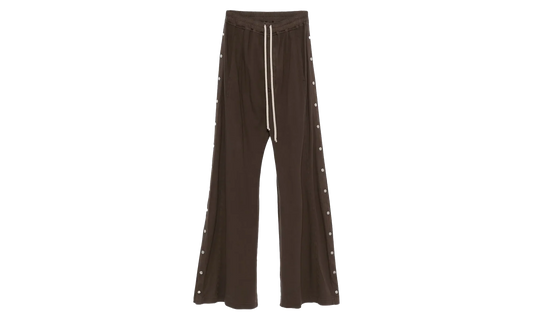 Brushed Jersey Pusher Pants "Dark Dust" DU02E7393 JDB 78