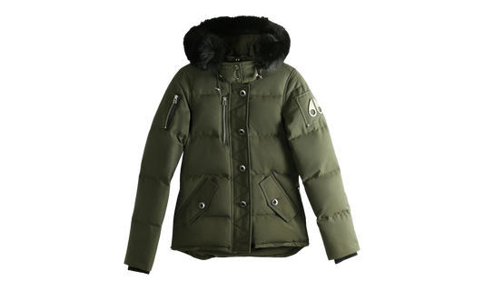 3Q LDS Jacket "Army" MK2229L3Q 775