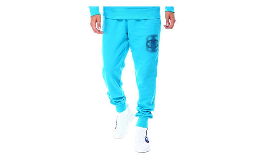 Blur Triple C's Classic Jogger Pants "Teal" P6559 586677ZSP