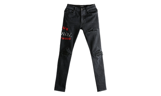 Club MX1 Jean "Dusk Black" AMDNSY1168 DUSK