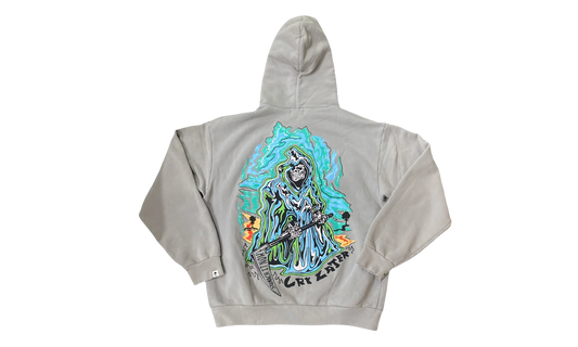 Cry Later Hoodie "Grey" WL016
