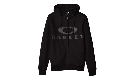 Bark Full Zip Hoodie "Blackout" 461643 02E