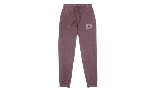 Jordan Essentials Fleece Sweatpants "Mauve" FB7298 508