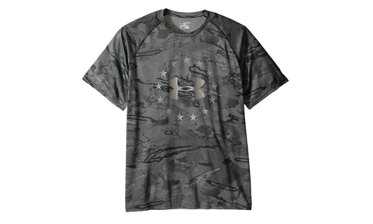 Freedom Reaper Tech T-Shirt "Black" 1293368 001