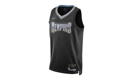 NBA Memphis Grizzlies City Swingman 2022-23 "Black" DO9632 010
