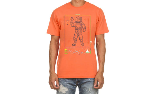Xray Tee "Nectarine" 821-8206-NEC