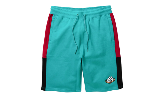 Belmont Sweatshort "Teal" 014257F5