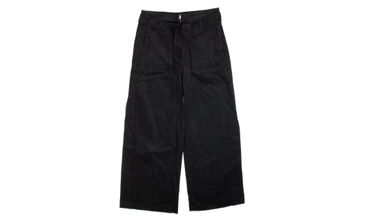 Cargo Pant "Black" 95 OCY 1188