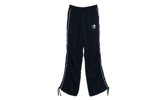 Mesh Piping Parachute Track Pants "Red / White" RHSS26PA01203 RED