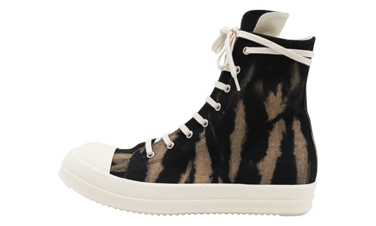 Porterville Ramone Sneaker High "Black Terra Milk" DU02D2800 DBSUN 98311