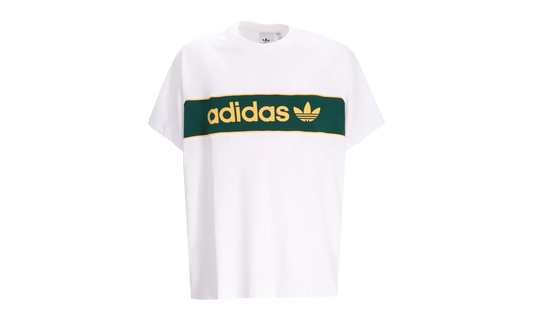 Archive Tee "White" IU0198