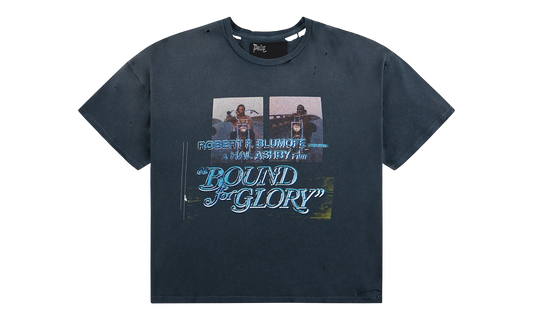 Bound Glory Tee "Vintage Black" 2U001Q1010VBK