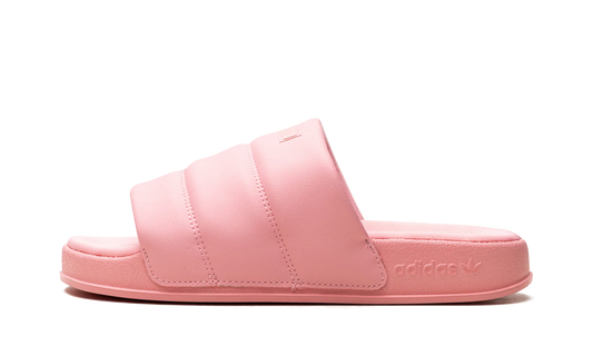 Adilette Essential Slide WMNS "Super Pop" HQ2055