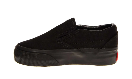 Classic Slip-On TD "Black" VN000EX8 BKA
