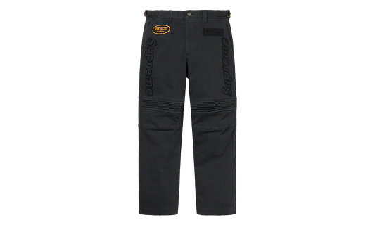 Vanson Leathers Cordura Pants "SS26 - Black" SU27262