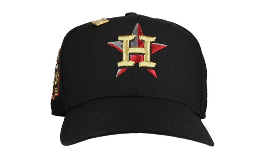 59FIFTY Houston Astros 50th Anniversary Fitted Hat "Bred / Star" NE132