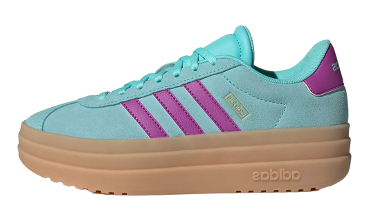 VL Court Bold GS "Flash Aqua Purple Burst" JP5069
