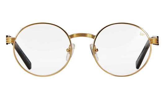 508 Jacques Cartier Edition 24KT "Yellow Gold / Clear" JC582 0002 10D4