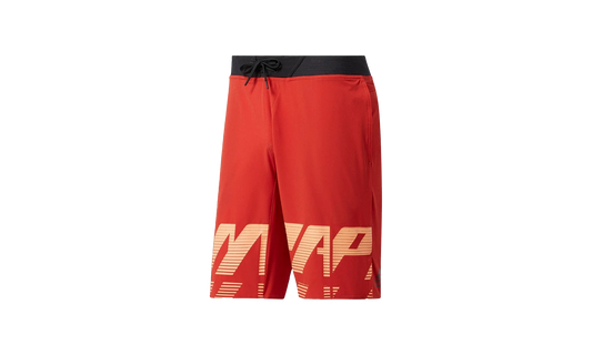 CrossFit Epic Base Short "Legacy Crimson" FK4341