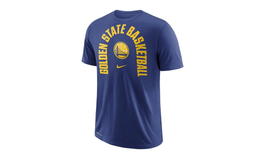 NBA Golden State Warriors T-Shirt GS "Blue" 9Z2B711B1 WAR