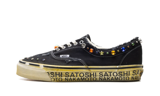 OTW Era 95 "Satoshi Nakamoto Lucky Charm" VN000EFEBLA