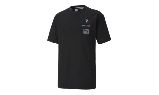BMW Motorsport Street Tee "Black" 597974 01