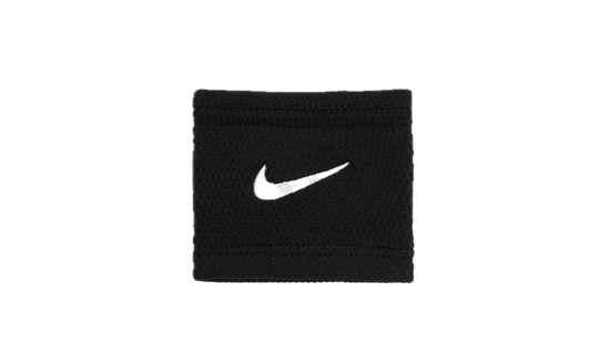 DRI-FIT STEALTH WRISTBANDS "Black / Anthracite / White" N.NN.F8.031